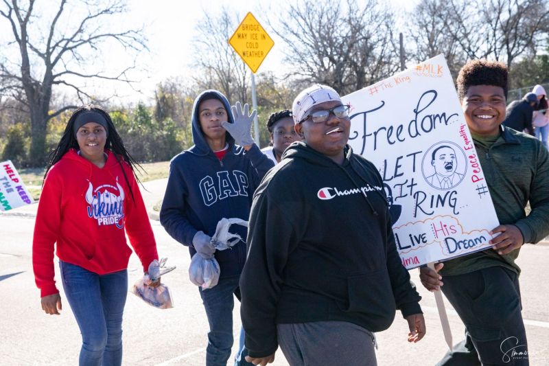 GARLAND-NAACP-31st-ANNUAL-MLK-PARADE-AND-MARCH_2020-128