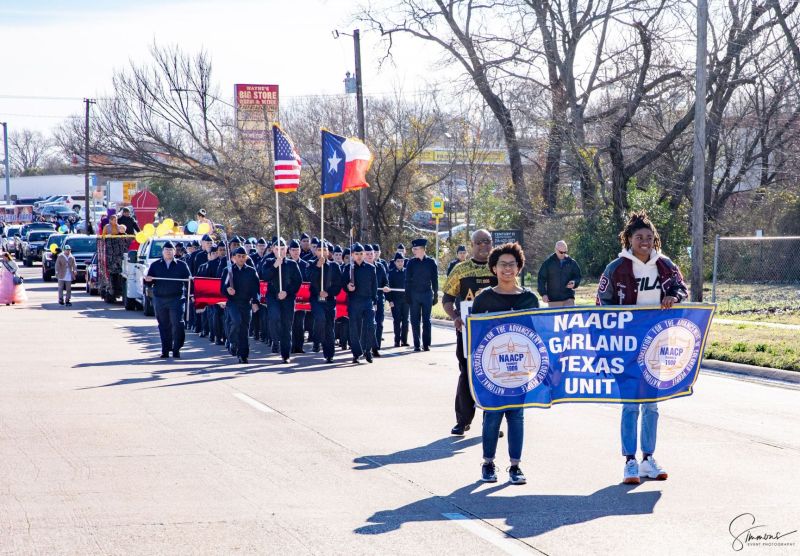 GARLAND-NAACP-31st-ANNUAL-MLK-PARADE-AND-MARCH_2020-5