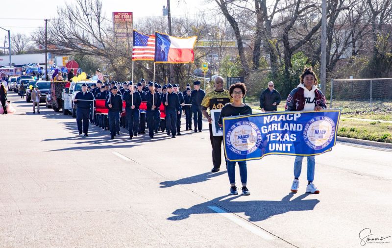 GARLAND-NAACP-31st-ANNUAL-MLK-PARADE-AND-MARCH_2020-6