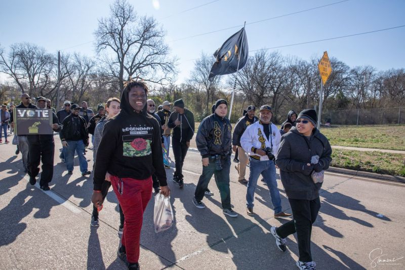 GARLAND-NAACP-31st-ANNUAL-MLK-PARADE-AND-MARCH_2020-92