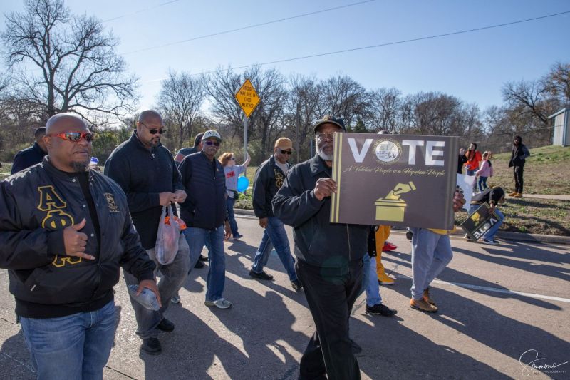 GARLAND-NAACP-31st-ANNUAL-MLK-PARADE-AND-MARCH_2020-94